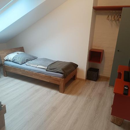 Ferienwohnung Fernblick Saalfeld Saale Bagian luar foto