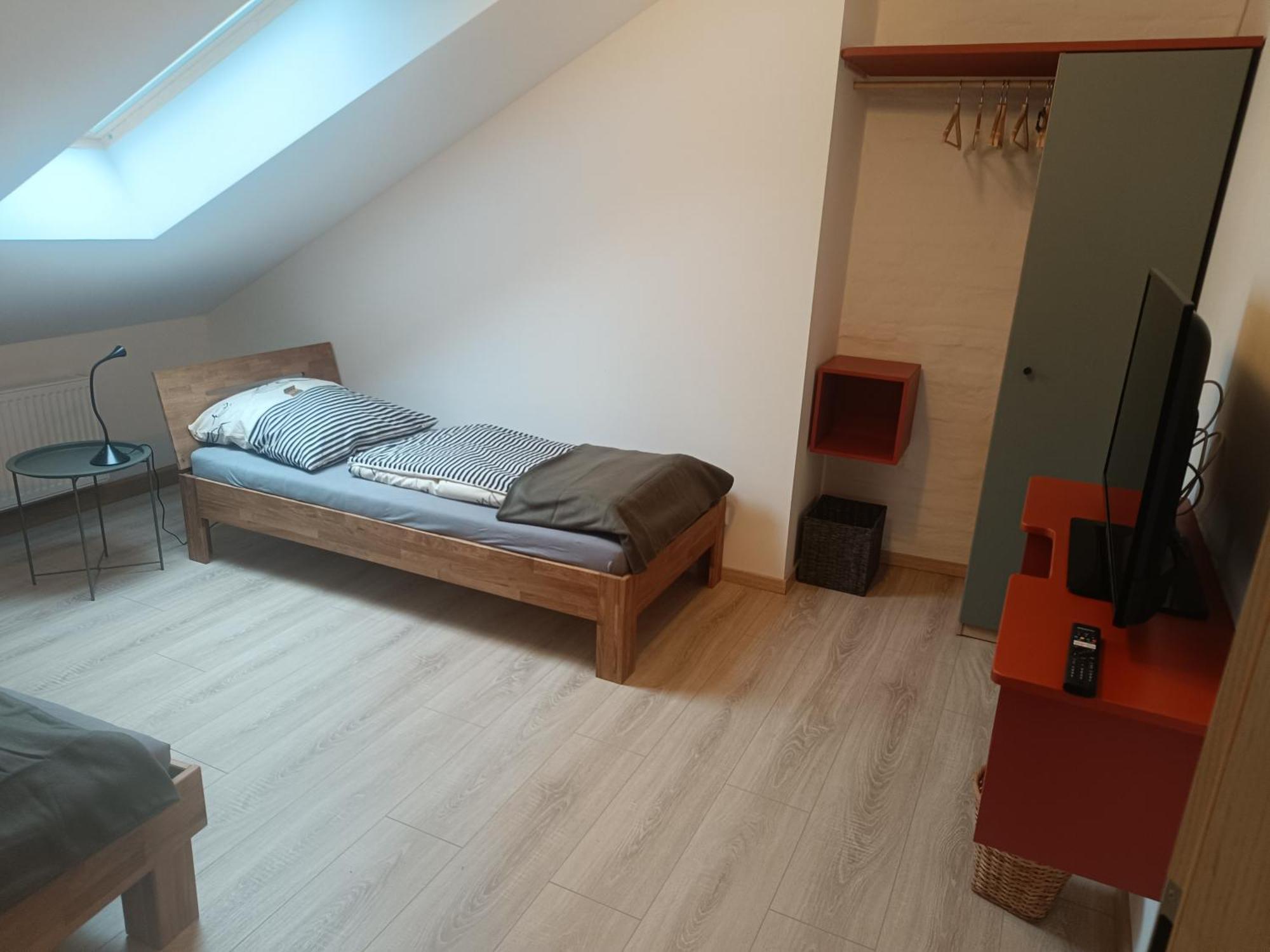 Ferienwohnung Fernblick Saalfeld Saale Bagian luar foto