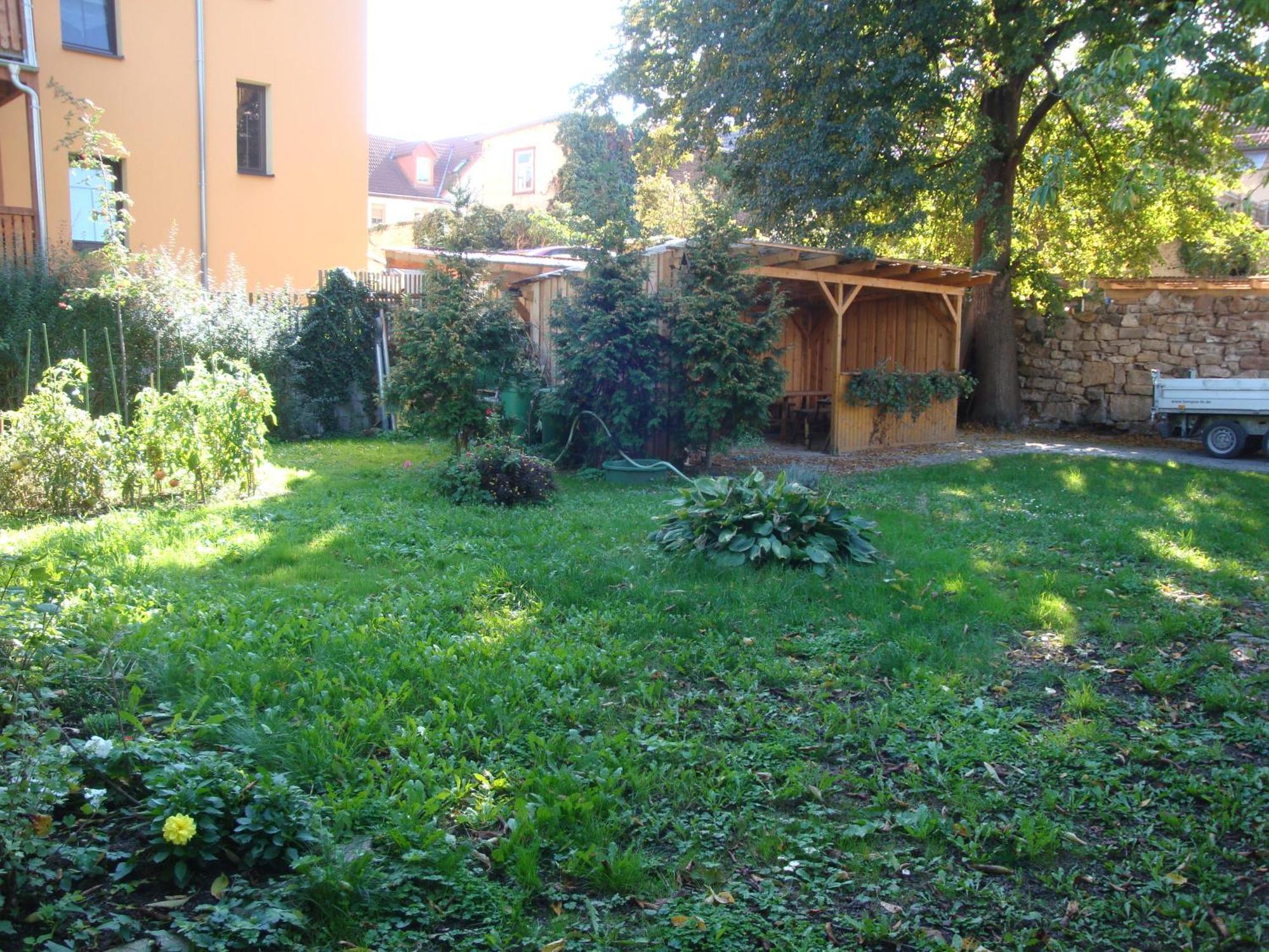 Ferienwohnung Fernblick Saalfeld Saale Bagian luar foto